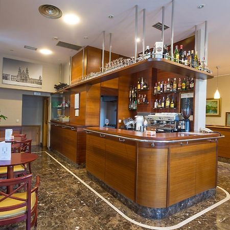 Hotel Herradura Santiago de Compostela Eksteriør billede
