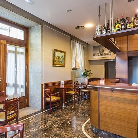 Hotel Herradura Santiago de Compostela Eksteriør billede