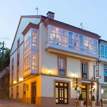 Hotel Herradura Santiago de Compostela Eksteriør billede