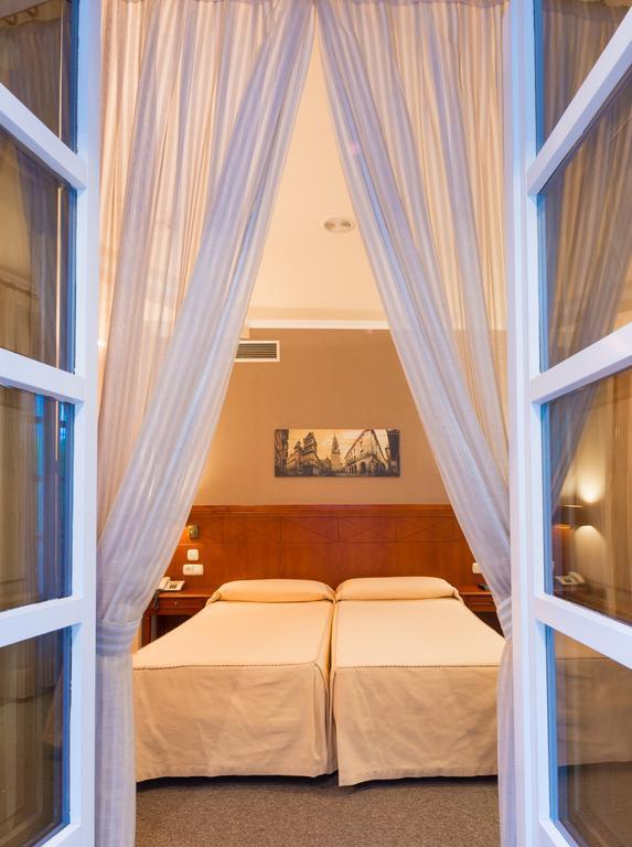 Hotel Herradura Santiago de Compostela Eksteriør billede