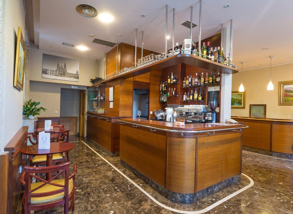 Hotel Herradura Santiago de Compostela Eksteriør billede