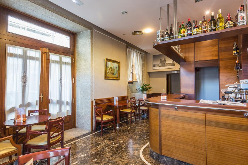 Hotel Herradura Santiago de Compostela Eksteriør billede