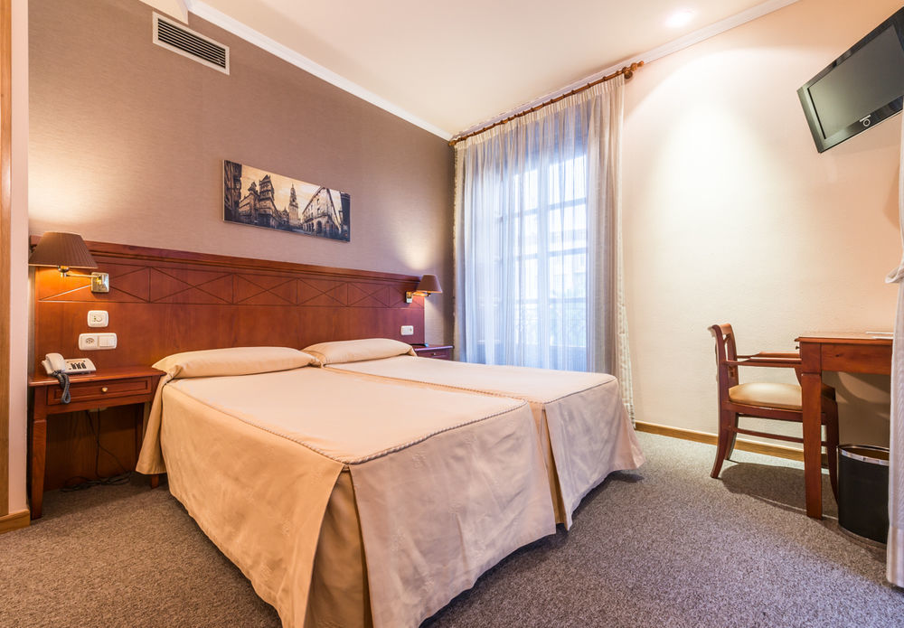 Hotel Herradura Santiago de Compostela Eksteriør billede
