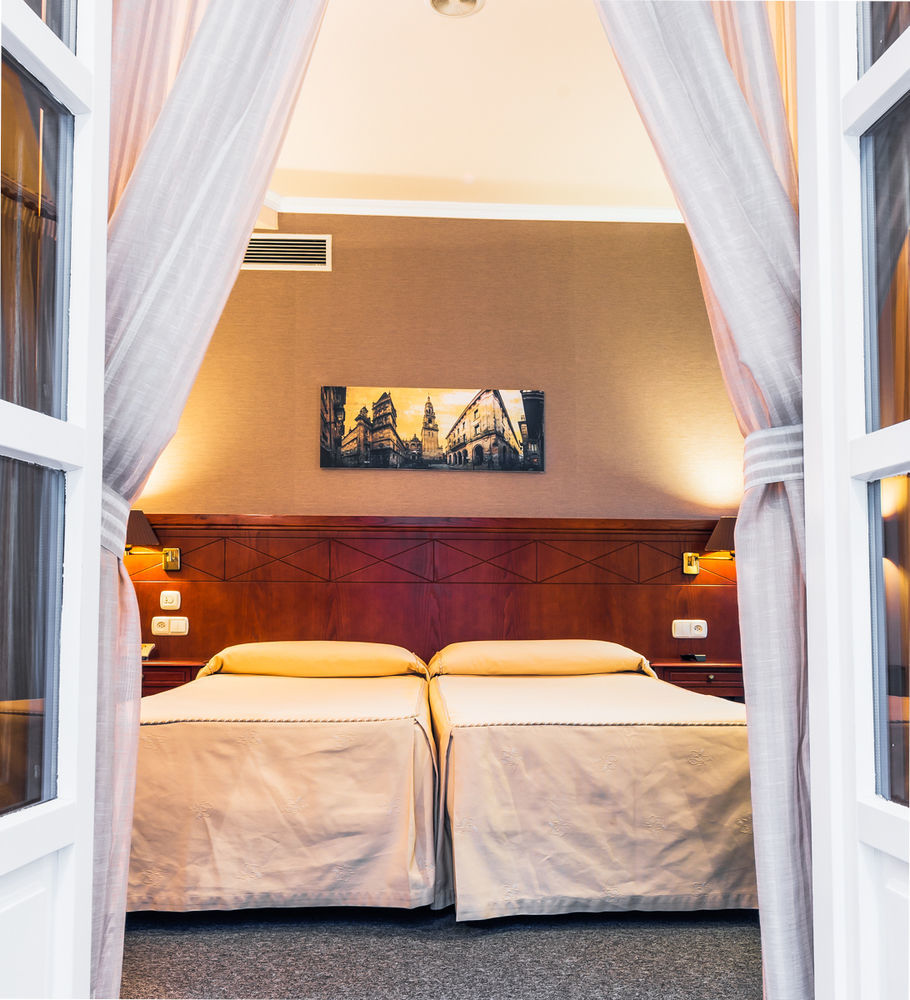 Hotel Herradura Santiago de Compostela Eksteriør billede