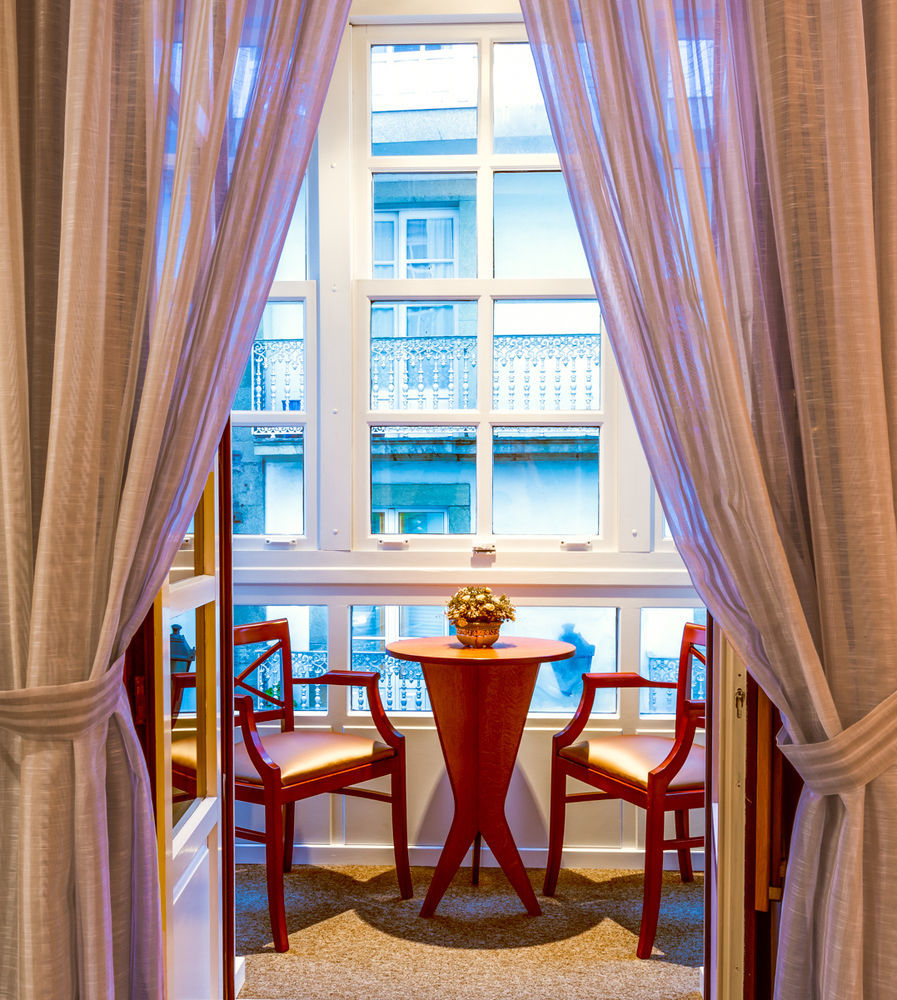 Hotel Herradura Santiago de Compostela Eksteriør billede