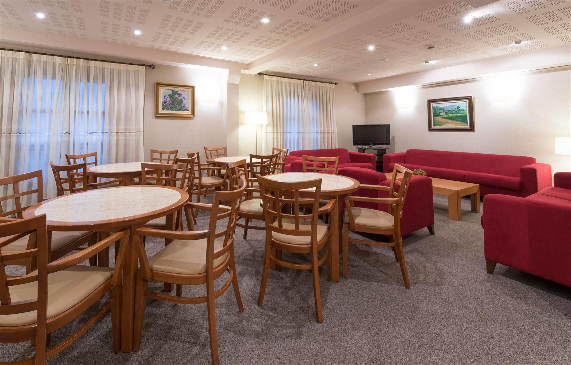 Hotel Herradura Santiago de Compostela Eksteriør billede