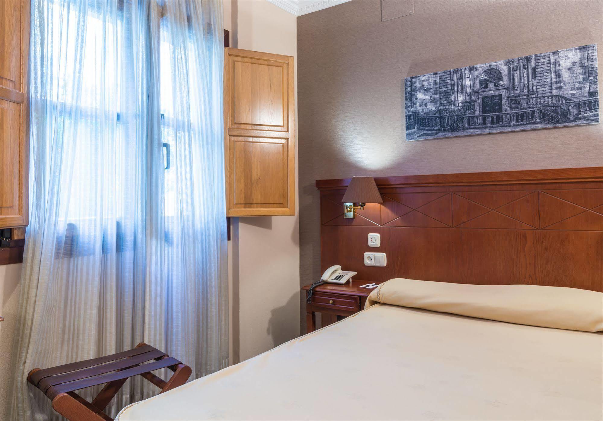 Hotel Herradura Santiago de Compostela Eksteriør billede