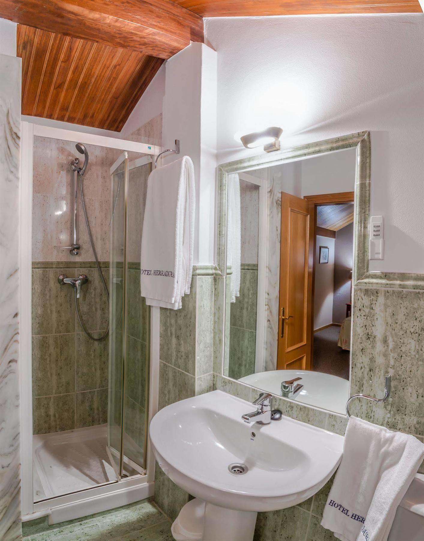 Hotel Herradura Santiago de Compostela Eksteriør billede