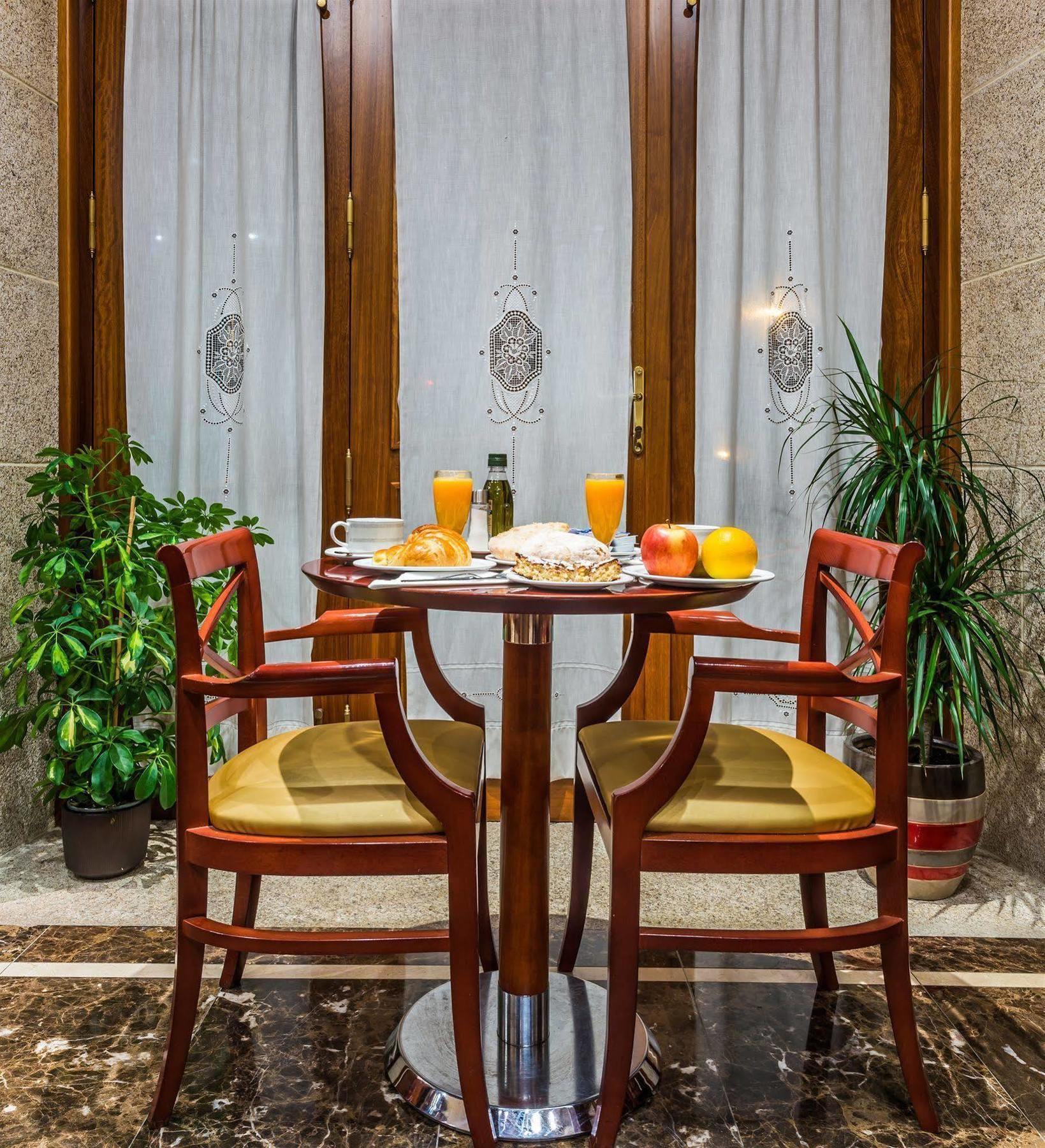 Hotel Herradura Santiago de Compostela Eksteriør billede
