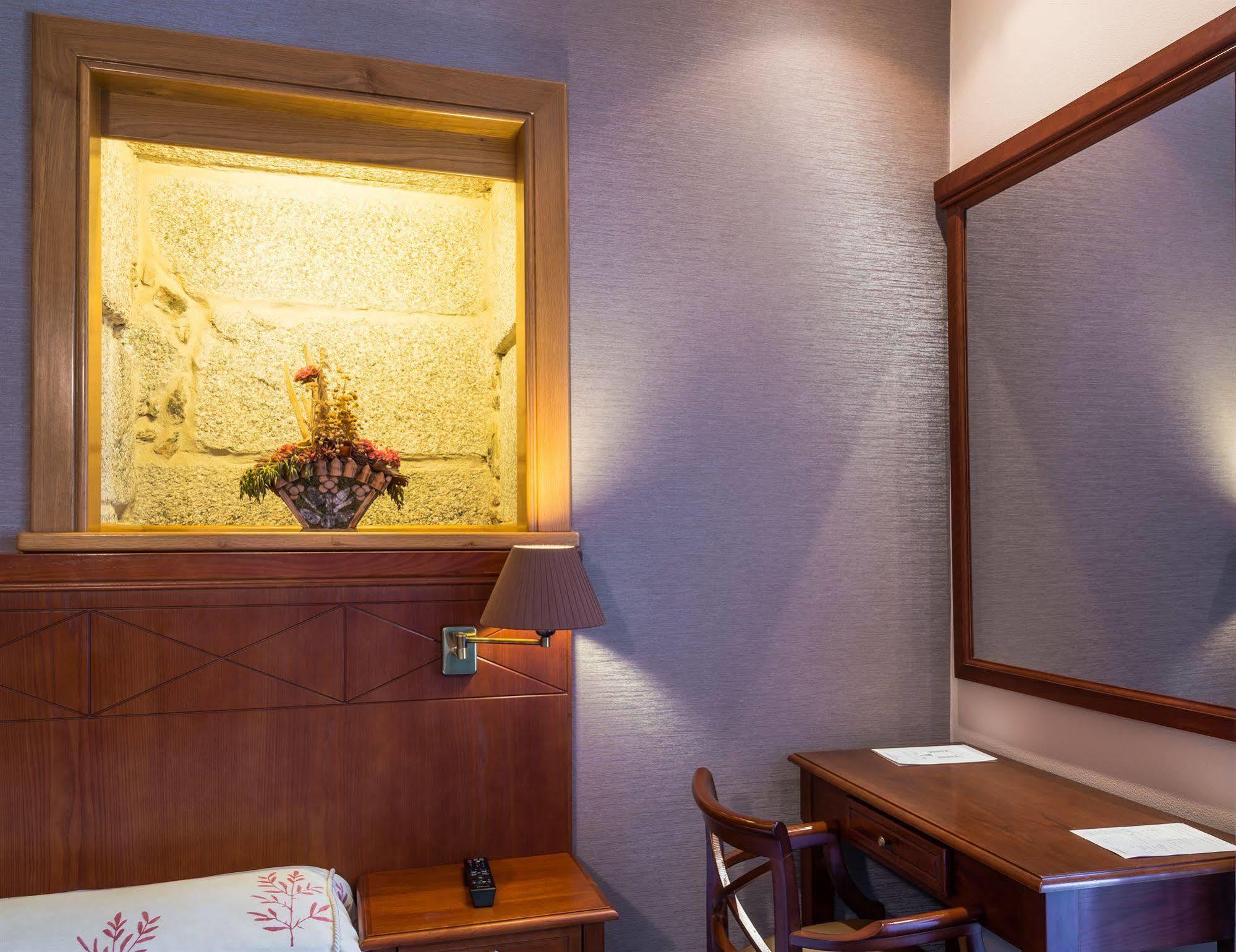 Hotel Herradura Santiago de Compostela Eksteriør billede