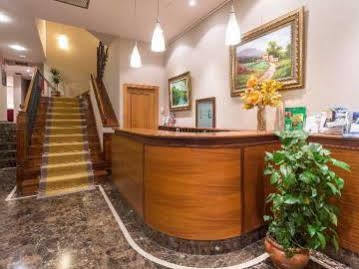 Hotel Herradura Santiago de Compostela Eksteriør billede